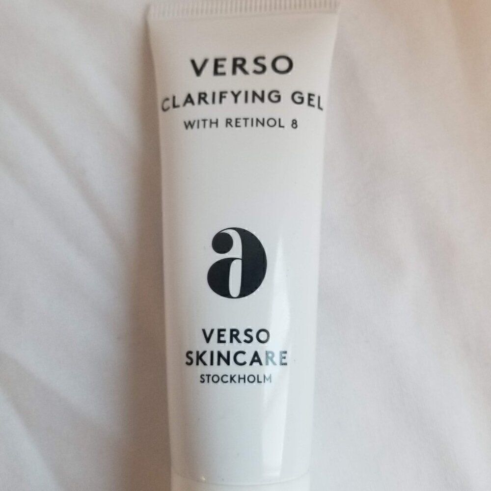 Verso Clarifying Gel - Picture 4 of 4